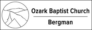 Ozark Baptist Church Full Stack Logo